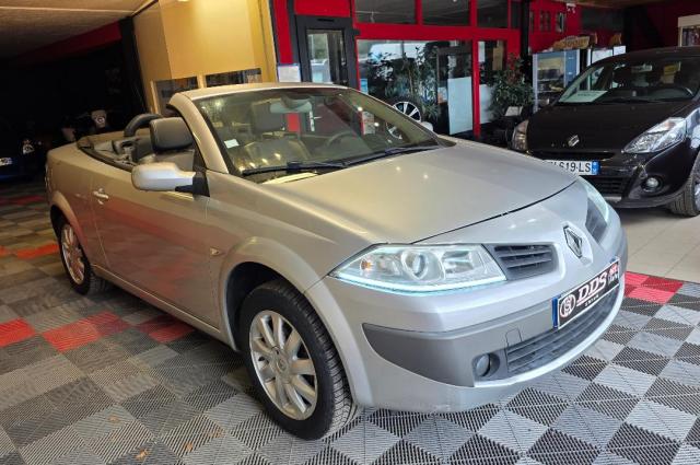 Renault Mégane Coupé Cabriolet image 1