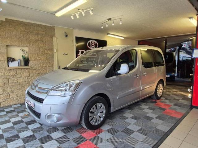 Citroen Berlingo 90 Cv 1.6 L Sx Clim 5 Places Tbe
