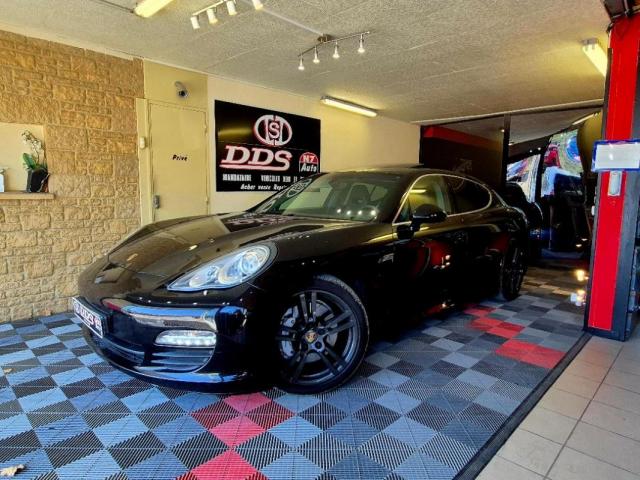 Porsche Panamera 4s 420cv Full Options