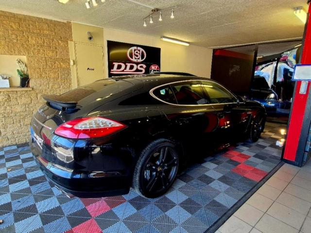 Porsche Panamera image 4