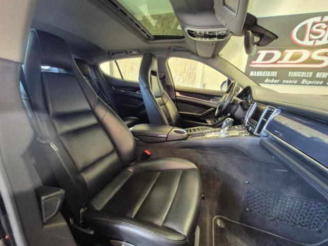 Porsche Panamera image 8