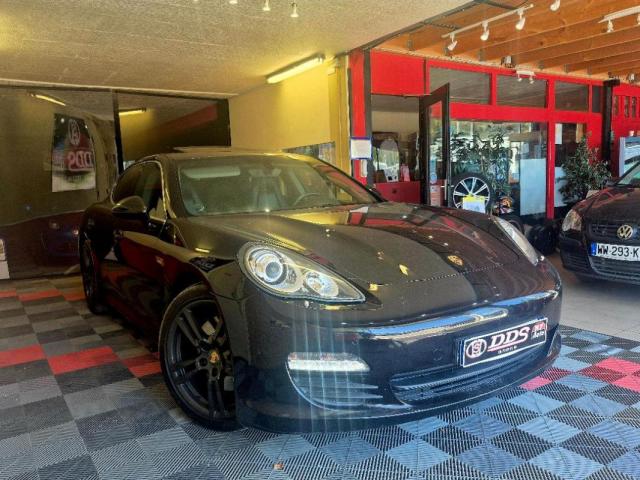 Porsche Panamera image 6