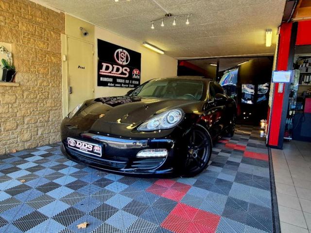 Porsche Panamera image 7