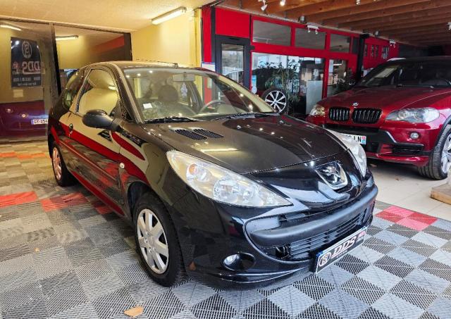 Peugeot 206+ image 5