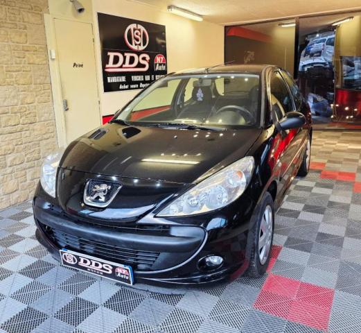 Peugeot 206+ image 2