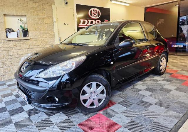 Peugeot 206+ image 8