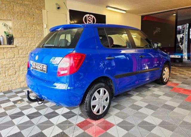 Skoda Fabia image 3