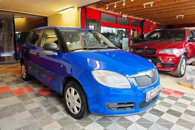 Skoda Fabia image 8