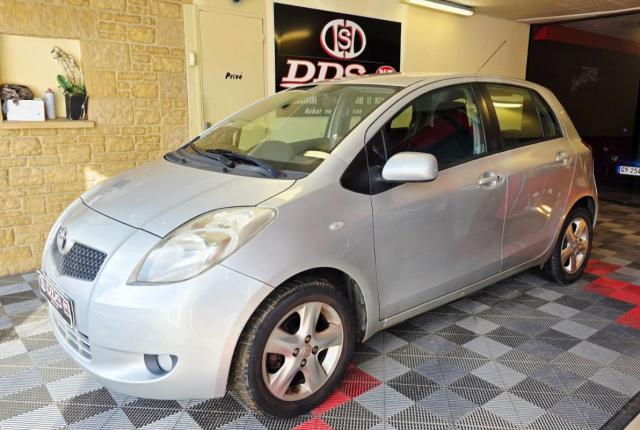 Toyota Yaris Bva Clim Ct Ok