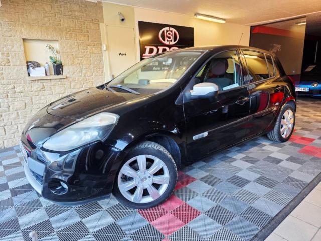Renault Clio Iii 1.2 L Gps Regul Clim Distri Neuve