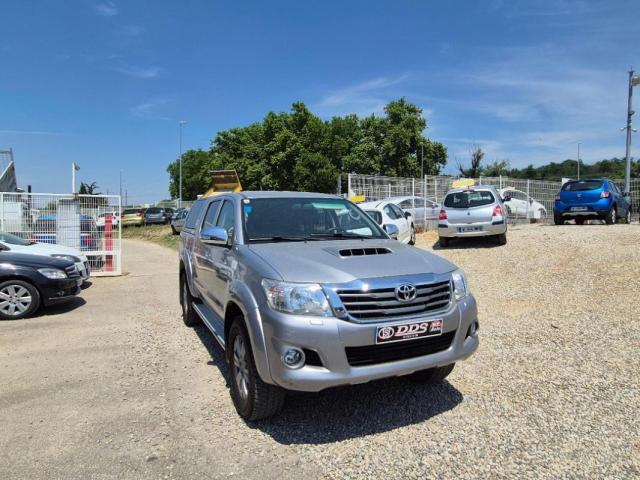 Toyota Hilux image 4