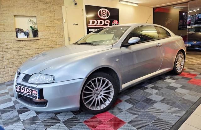 Alfa Romeo Gt 1.9 Jtd 150 Selective Ct Ok