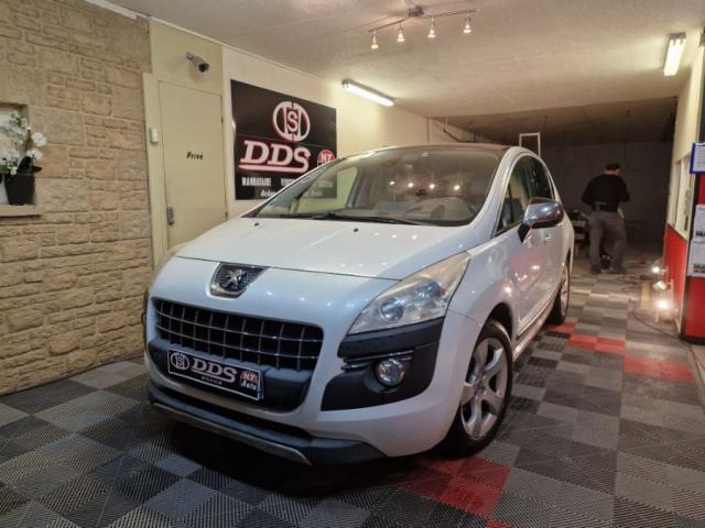 Peugeot 3008 image 6