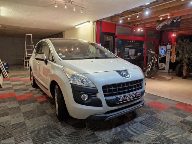 Peugeot 3008 image 1