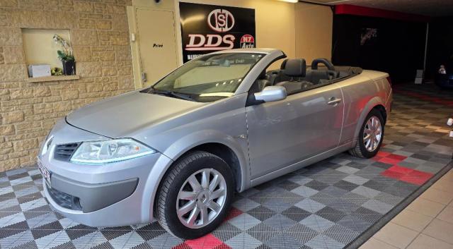 Renault Mégane Coupé Cabriolet 2.0 Distri Neuve Cuir Clim Auto Ct Ok