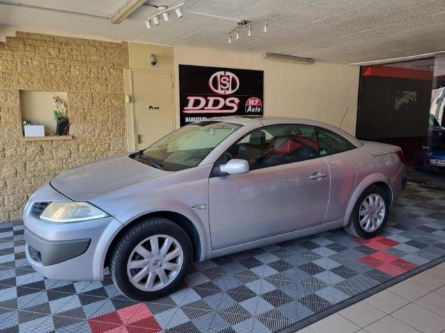 Renault Mégane Coupé Cabriolet image 8