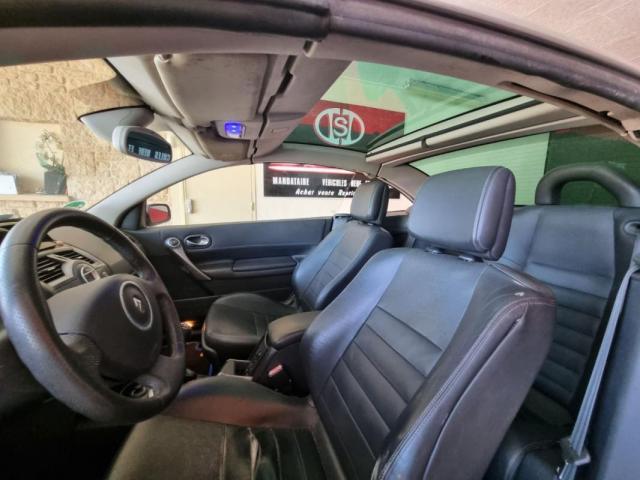 Renault Mégane Coupé Cabriolet image 3