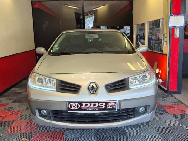 Renault Mégane Coupé Cabriolet image 9