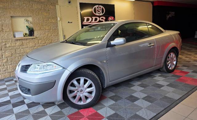 Renault Mégane Coupé Cabriolet image 2