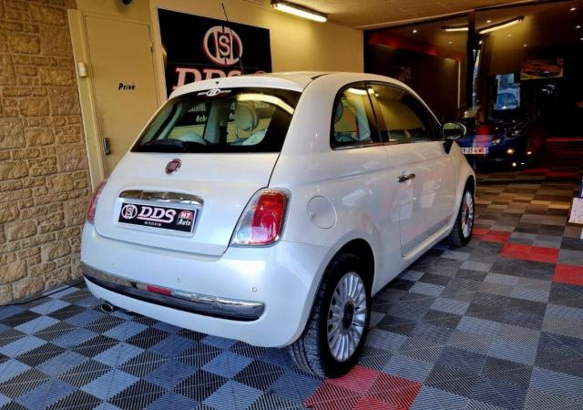 Fiat 500 image 9