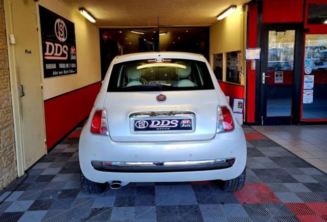 Fiat 500 image 1