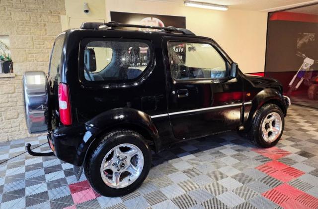 Suzuki Jimny image 3