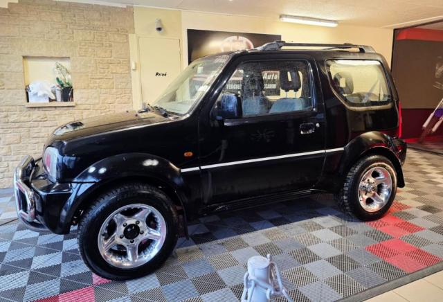Suzuki Jimny image 8