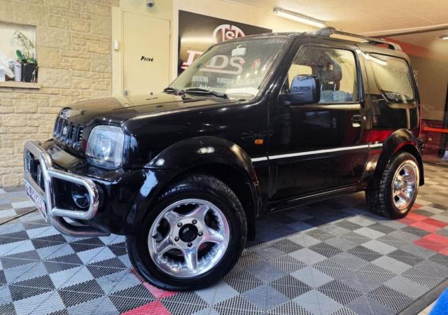 Suzuki Jimny image 6