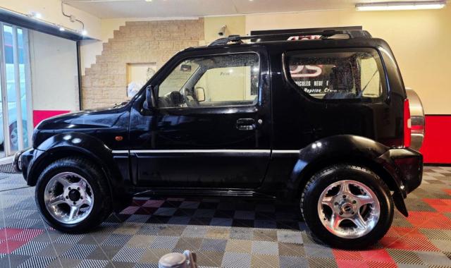 Suzuki Jimny image 4