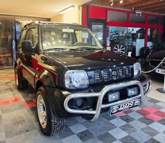 Suzuki Jimny image 1