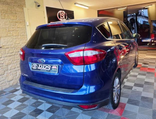 Ford C-Max image 7