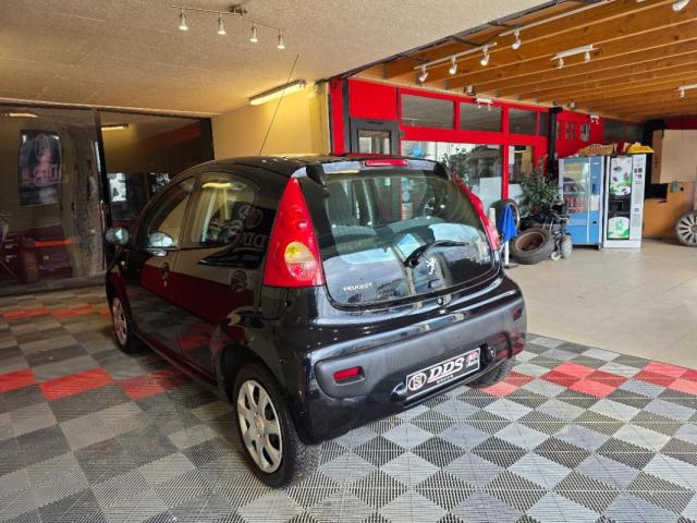 Peugeot 107 image 7