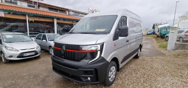 Renault Master 150 Ch L2 H2 Red Edition Nav Google +options