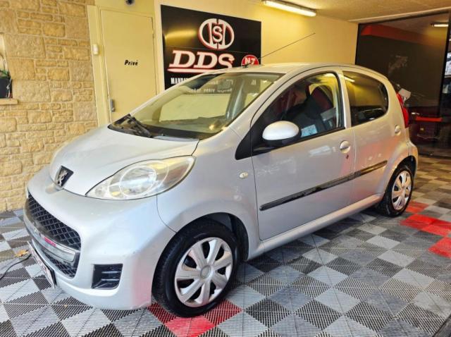 Peugeot 107 5p Car Play Ct Ok