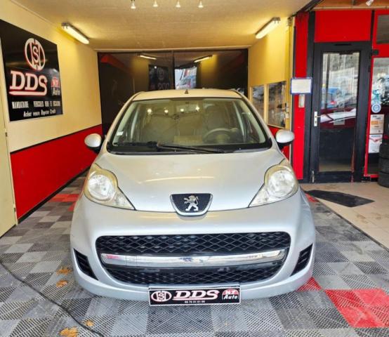 Peugeot 107 image 6