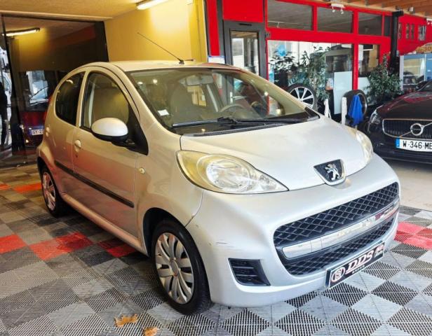 Peugeot 107 image 4