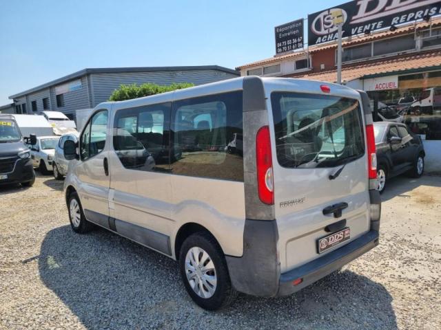 Renault Trafic image 8