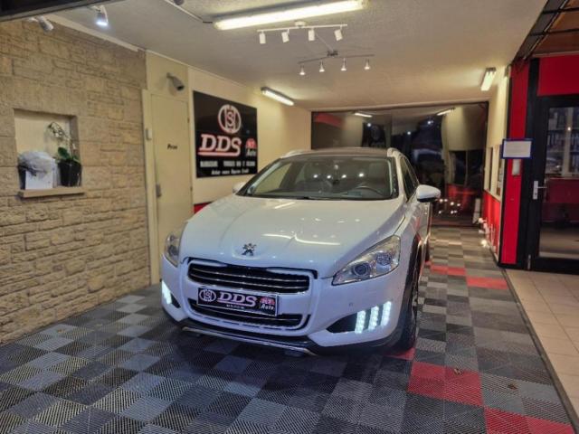 Peugeot 508 image 5