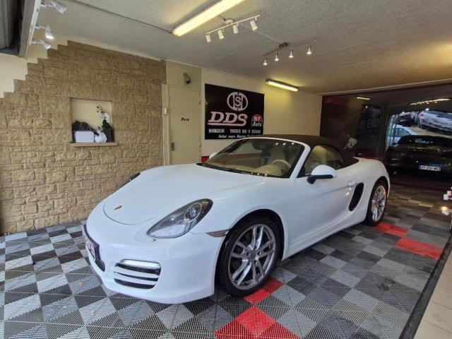 Porsche Boxster image 4