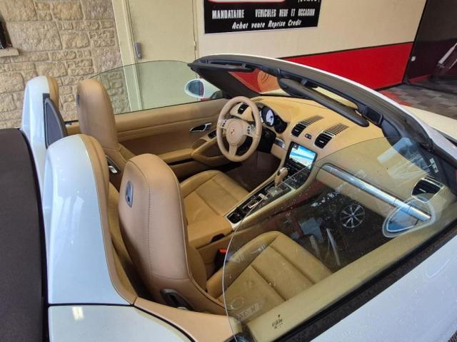 Porsche Boxster image 7