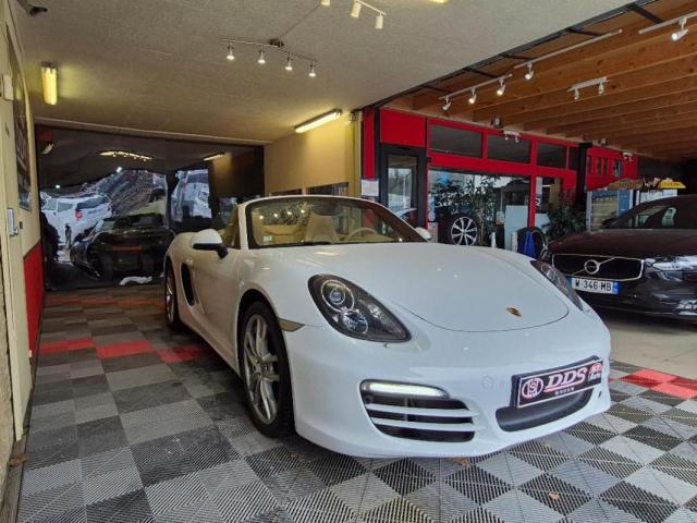 Porsche Boxster image 2
