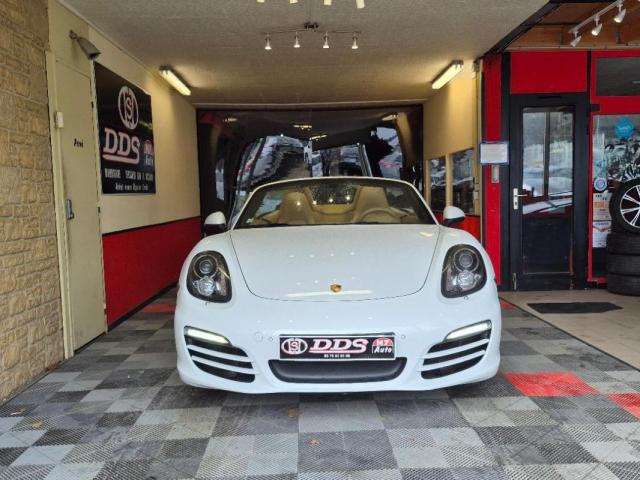 Porsche Boxster image 3