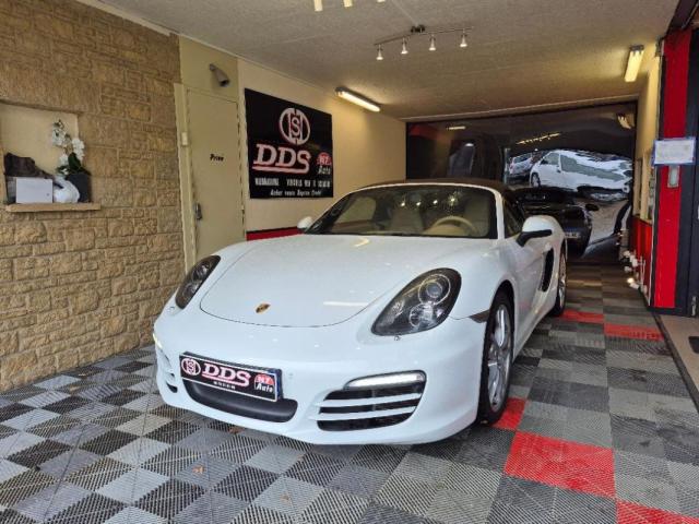 Porsche Boxster image 6