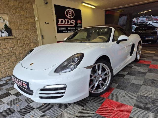 Porsche Boxster image 8