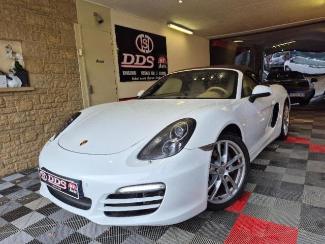 Porsche Boxster image 5