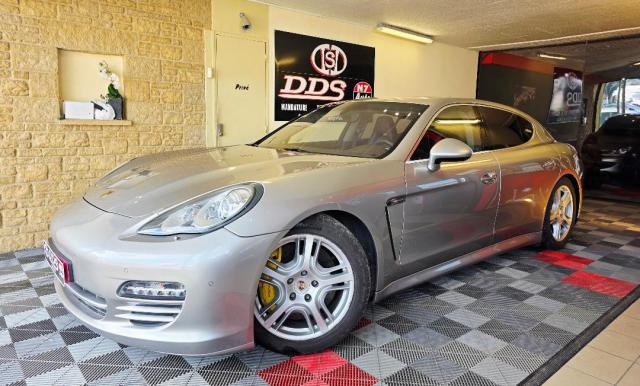 Porsche Panamera 4s V8 400 Cv Full Frein Carbone
