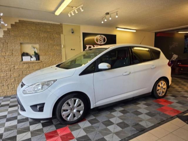 Ford C-Max 1.6 Clim Regulateur Tbe Ct Ok