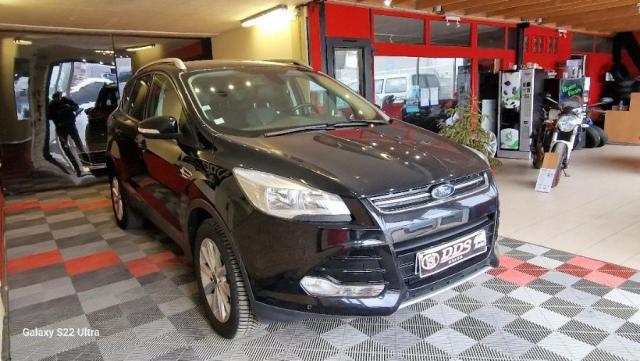 Ford Kuga image 6
