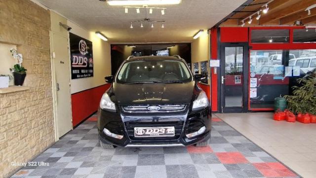 Ford Kuga image 3