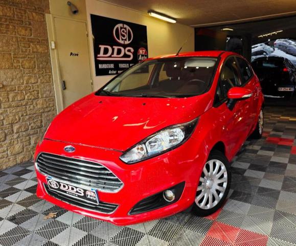 Ford Fiesta image 2
